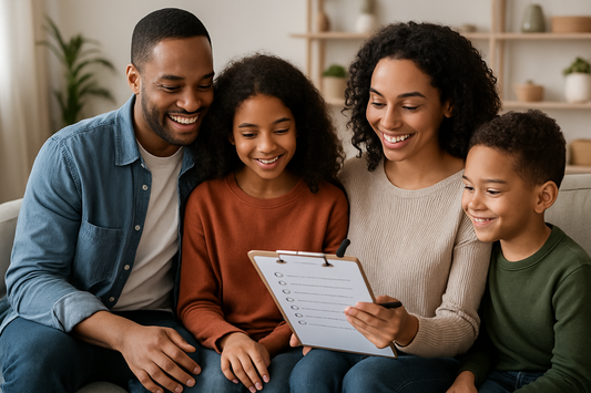 Résolutions Parentales 2026 : Mieux-Être Familial