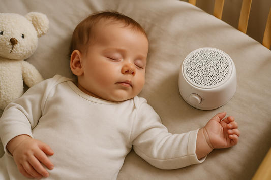 Sons Blancs pour Bébé : Guide Complet 2025