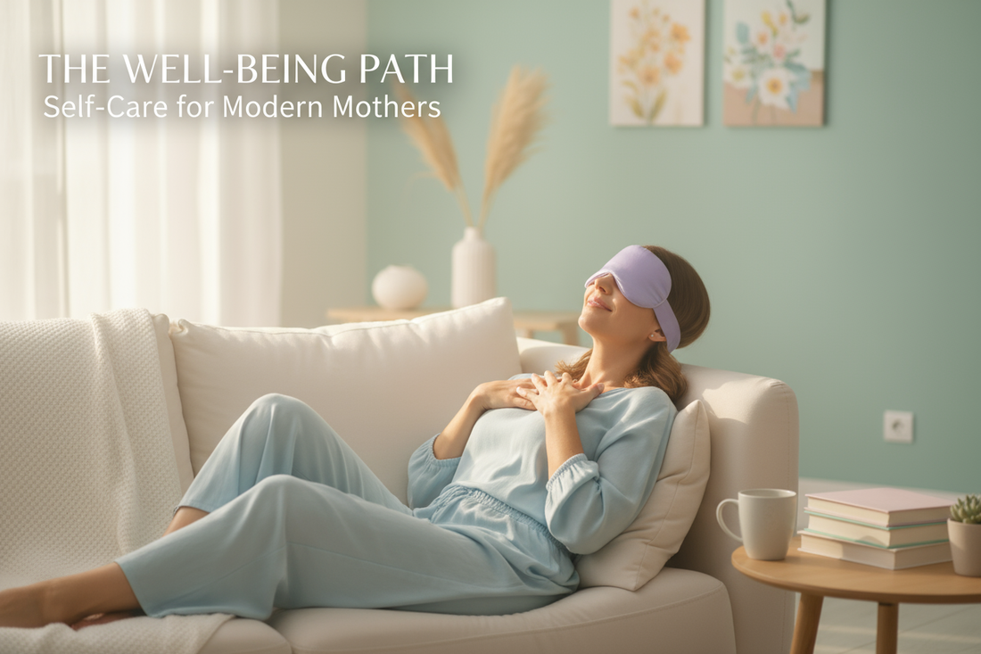 Le Bien-Être de la Maman : Prendre Soin de Soi pour Mieux Prendre Soin de Bébé