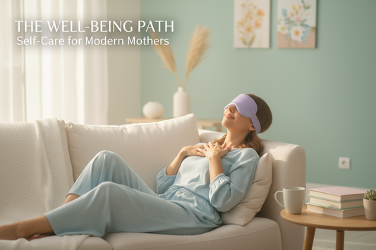 Le Bien-Être de la Maman : Prendre Soin de Soi pour Mieux Prendre Soin de Bébé