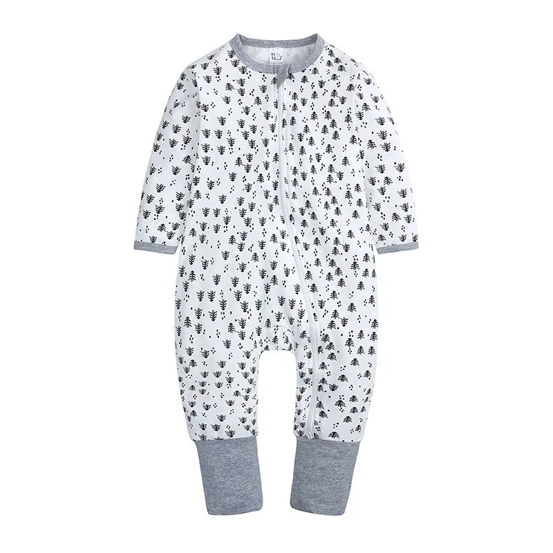 Barboteuse bébé fille 6 12 mois vêtements de nuit doux