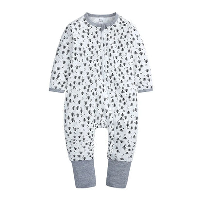 Barboteuse bébé fille 6 12 mois vêtements de nuit doux