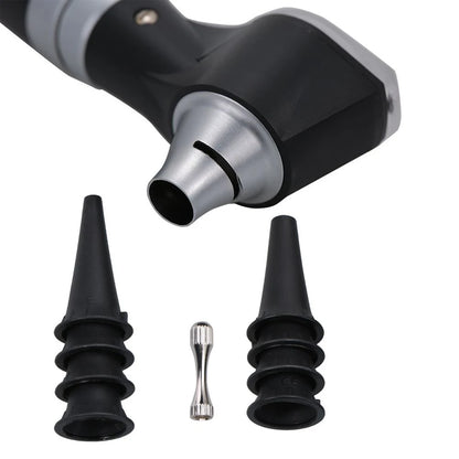 Otoscope professionnel pour enfants adultes et animaux compagnie