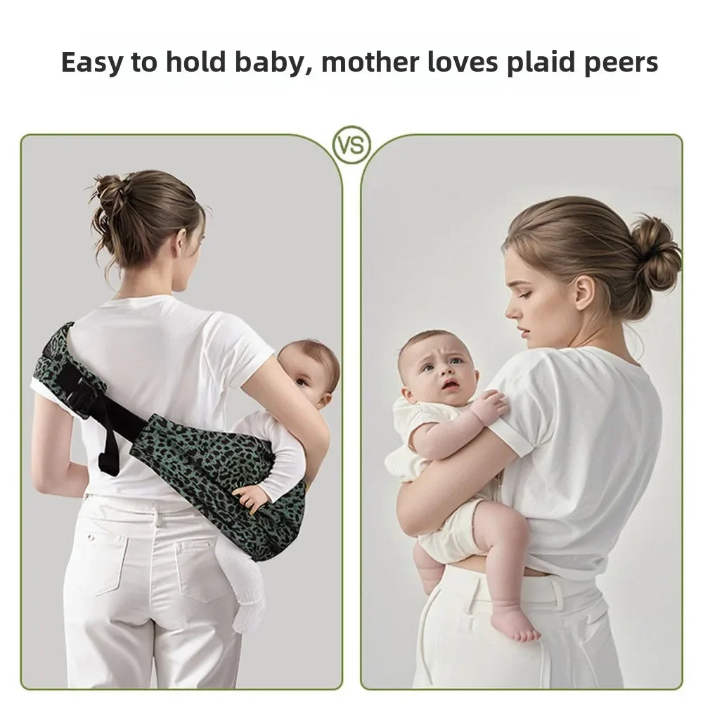 Couverture d'allaitement intégrée porte-bébé nourrisson