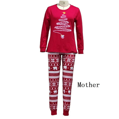 Pyjama Noël bébé garçon fille combinaison nouveau-né