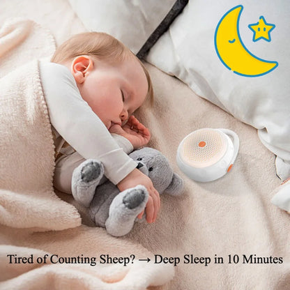Machine sommeil portable Bluetooth sons relaxants bébé adulte
