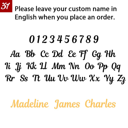 Bracelet acier inoxydable avec nom personnalisé bijou femme