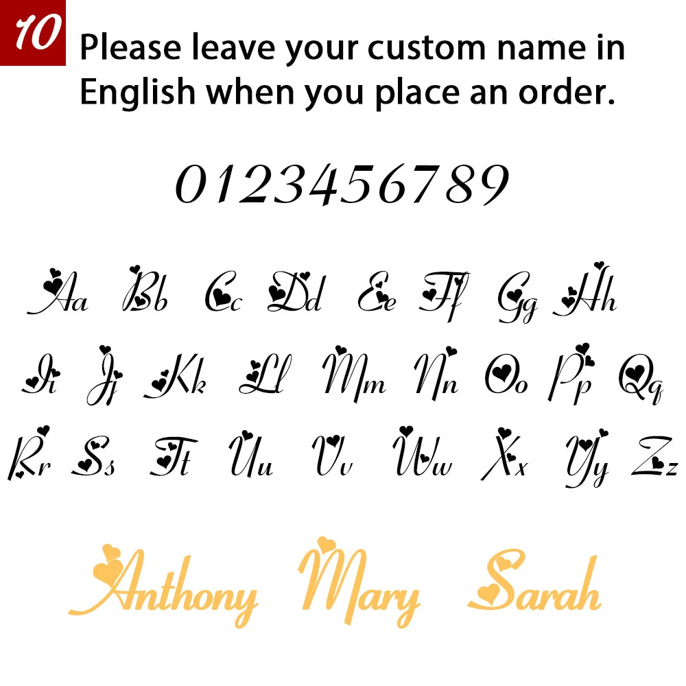 Bijou bracelet nom personnalisé acier inoxydable élégant