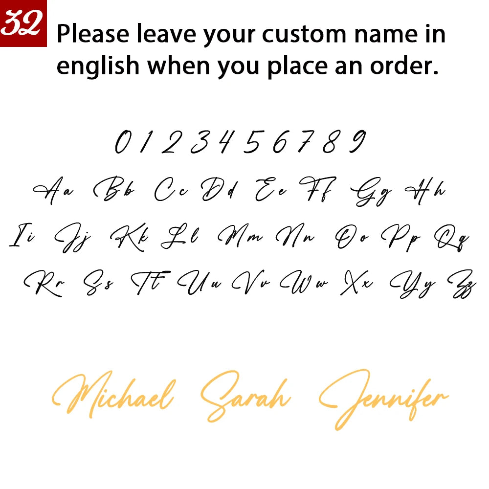 Bijou délicat bracelet avec nom personnalisable pour femme