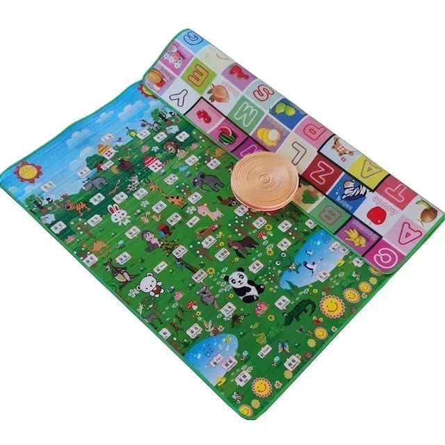 Tapis rampant sécuritaire grande taille pour bébé enfant