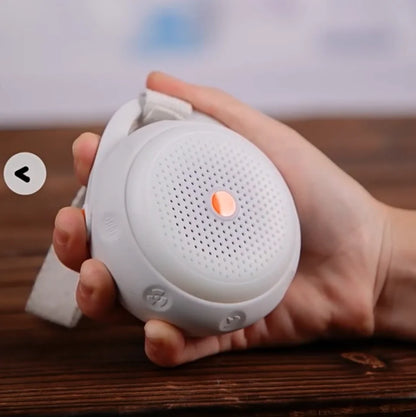 Machine bruit blanc Bluetooth portable 12 sons apaisants bébé
