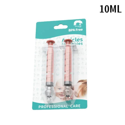 Nettoyant nasal pratique pour soins quotidiens de bébé