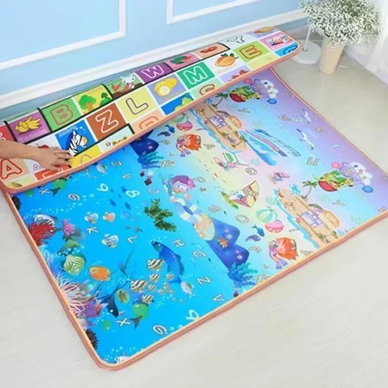 Tapis rampant écologique enfant EPE épaisseur 1cm