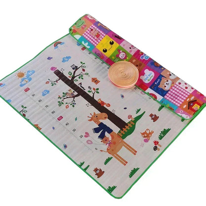 Tapis de jeu grande taille enfant options tailles variées