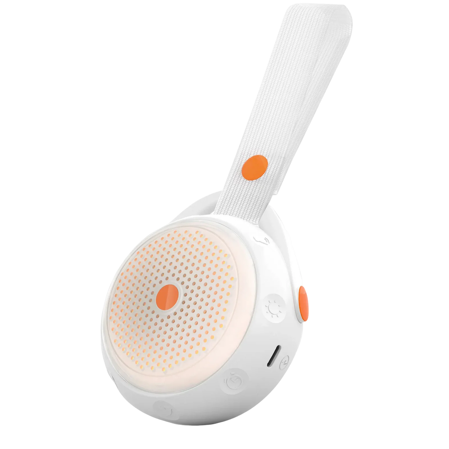 Machine portable sons apaisants Bluetooth pour bébé et adulte