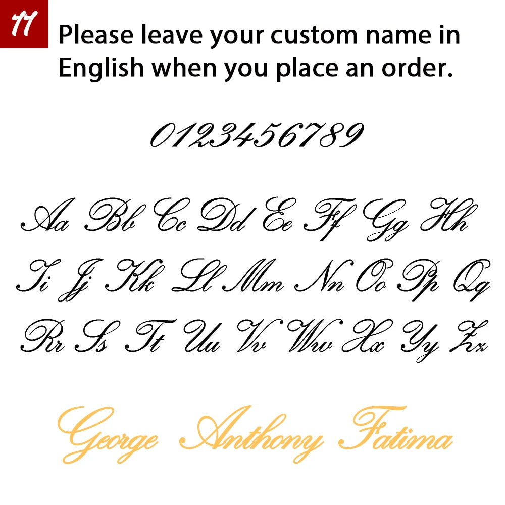 Bracelet délicat personnalisé acier inoxydable Lemegeton