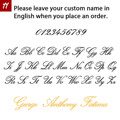 Bracelet délicat personnalisé acier inoxydable Lemegeton