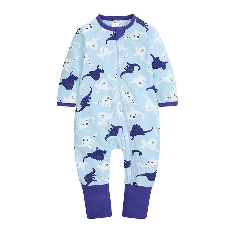 Vêtements de nuit bébé body une pièce 3 6 12 mois