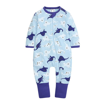 Vêtements de nuit bébé body une pièce 3 6 12 mois