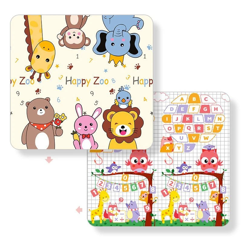 Tapis de sol enfant EPE 1cm multiples tailles disponibles