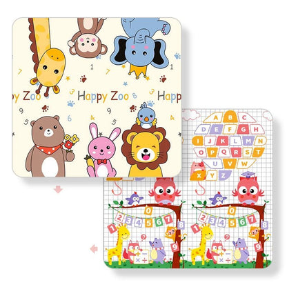 Tapis de sol enfant EPE 1cm multiples tailles disponibles