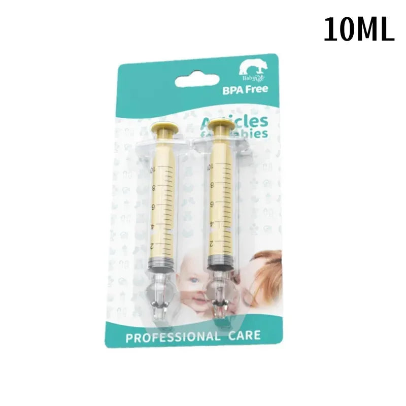 Kit d'hygiène nasale pour bébé avec rhinite