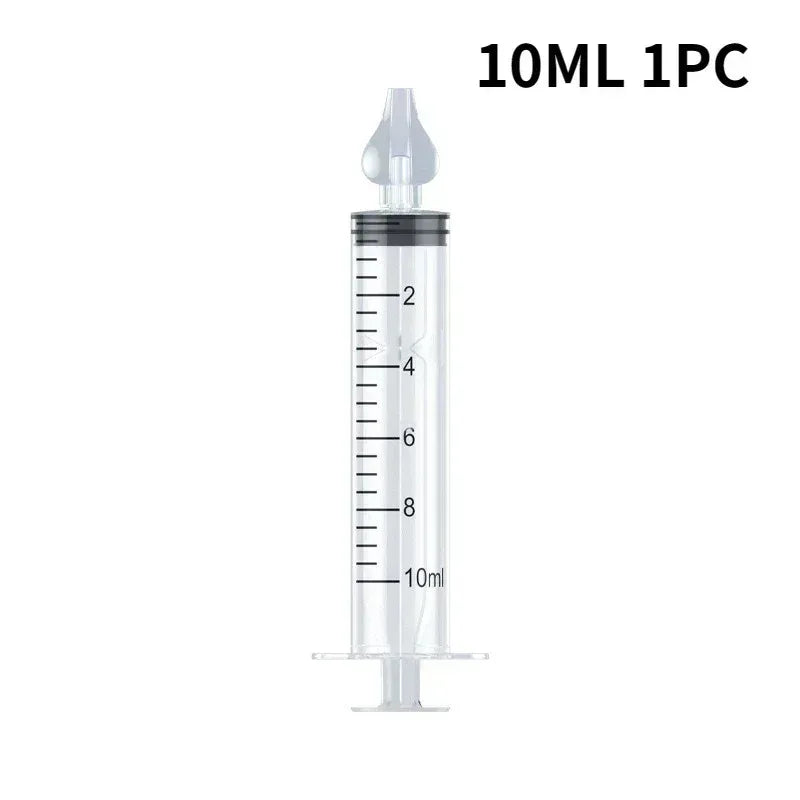 Aspirateur nasal efficace pour dégager le nez de bébé