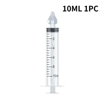 Aspirateur nasal efficace pour dégager le nez de bébé