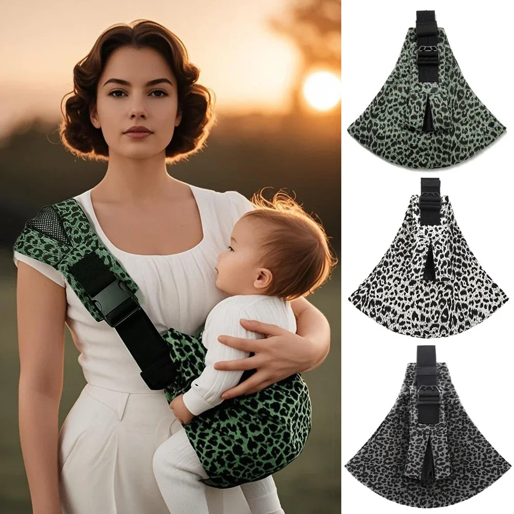 Porte-bébé multifonction nouveau-né 0 à 36 mois