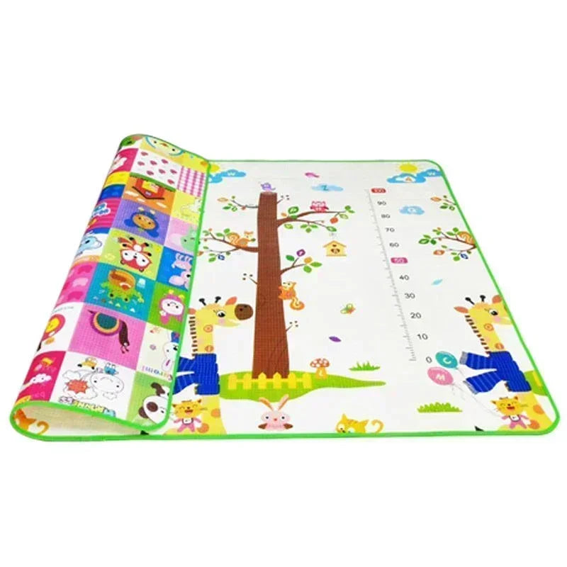 Tapis de sécurité bébé 1cm grande taille confortable