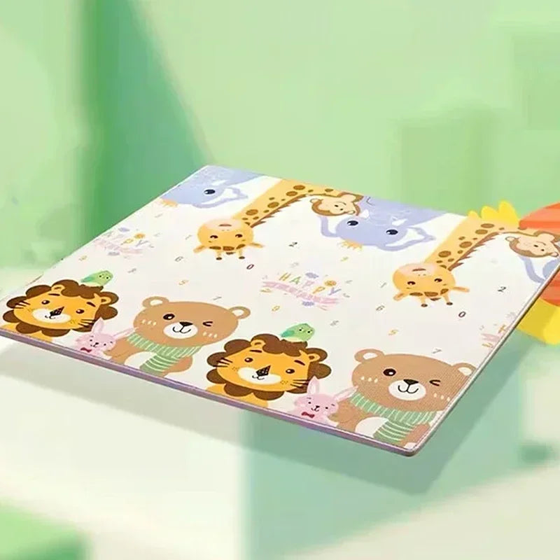 Tapis de jeu épais mousse EPE écologique multiples tailles