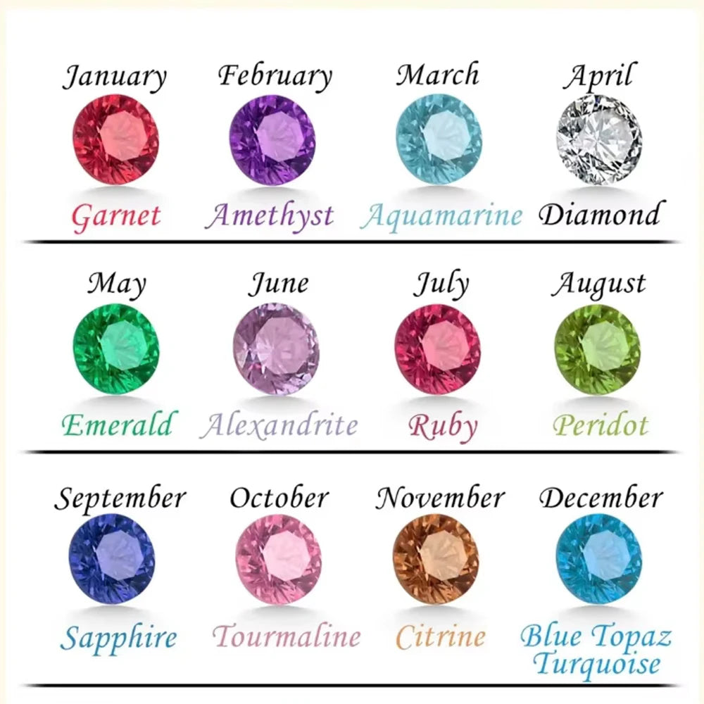 Bracelet de naissance personnalisé bijou cadeau femme