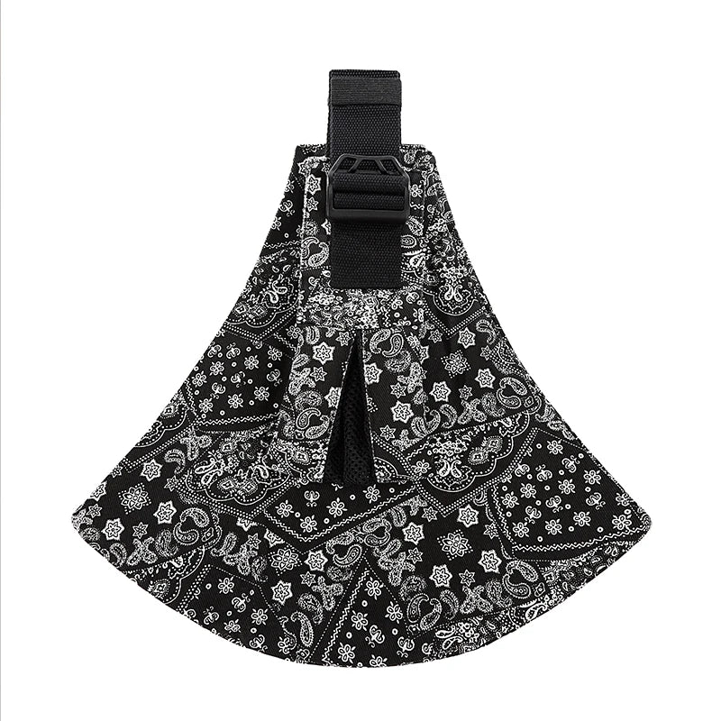 Porte-bébé ergonomique pour balades extérieures avec bébé