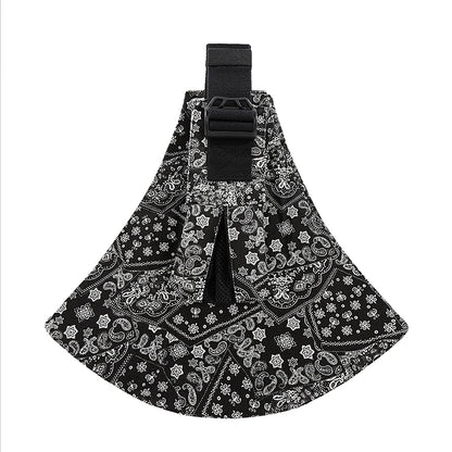 Porte-bébé ergonomique pour balades extérieures avec bébé