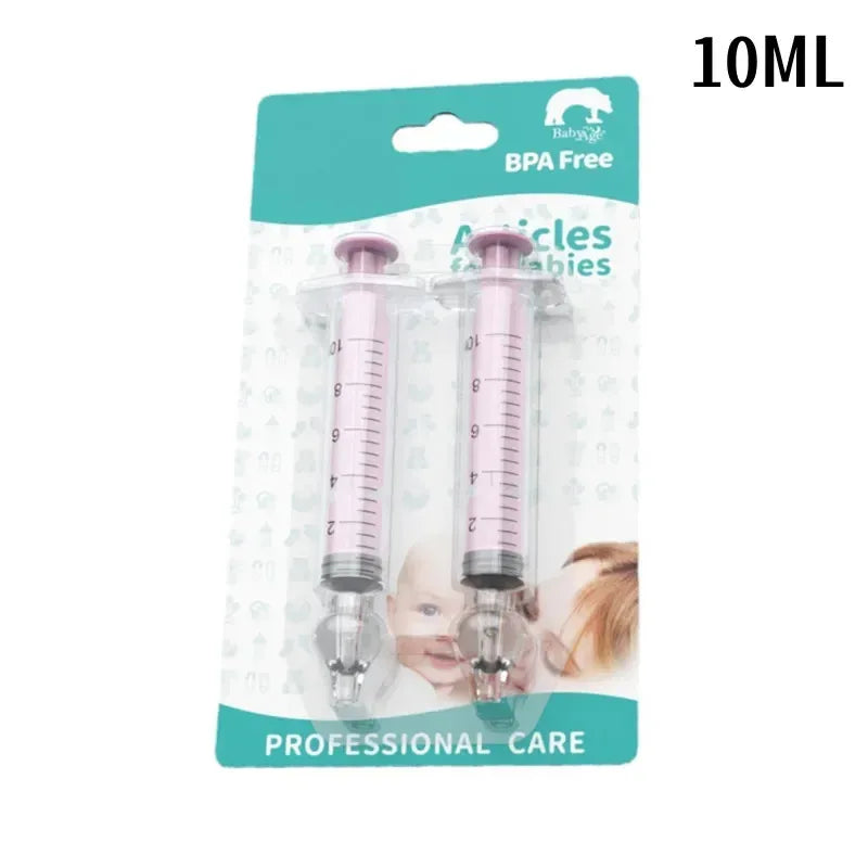 Kit complet de soins nasaux pour bébé rhinite