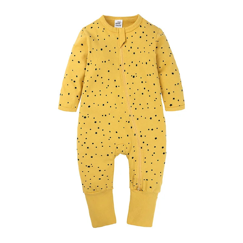 Vêtements de nuit bébé barboteuse 6 12 24 mois coton