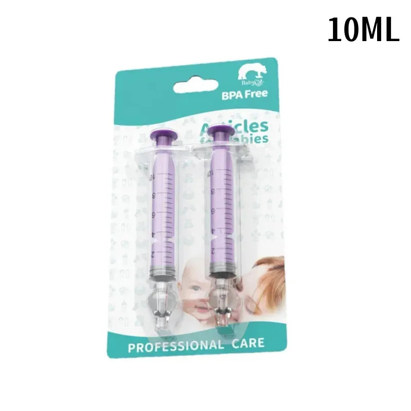 Aspirateur nasal sécuritaire pour nouveau-nés